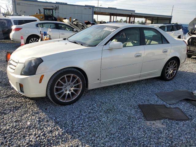 CADILLAC CTS HI FEA 2007 with VIN 1G6DP577470122998 - Photo from auction