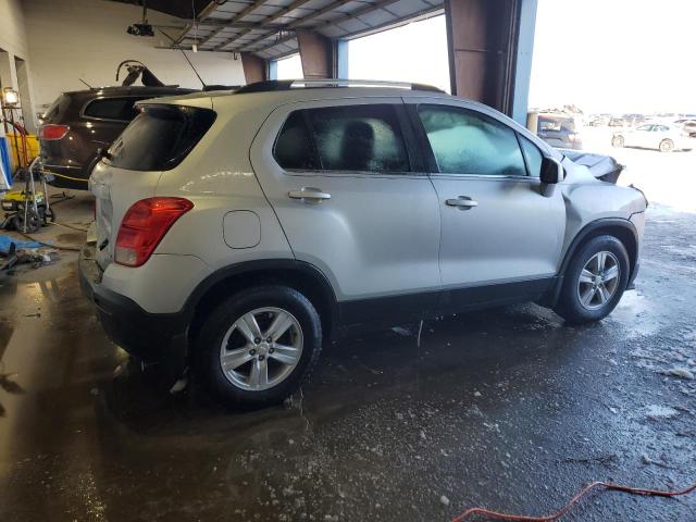 Photo 3 from auction – 2016 CHEVROLET TRAX 1LT with VIN 3GNCJLSB8GL278787