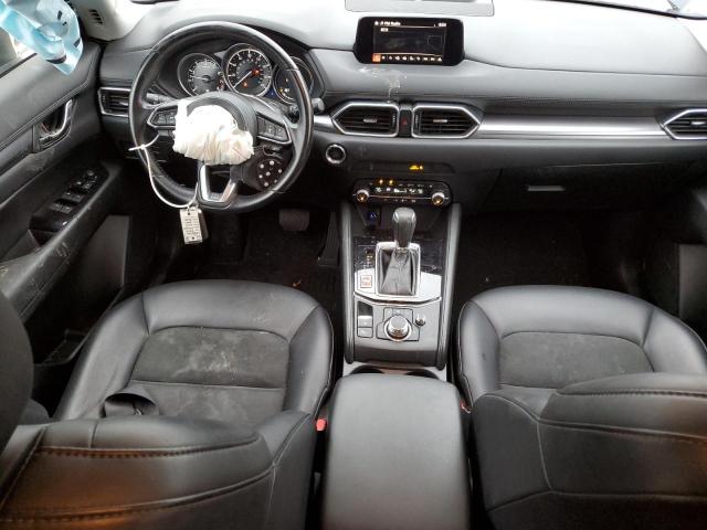 Photo 8 from auction – 2019 MAZDA CX-5 TOURI with VIN JM3KFACM9K1657041