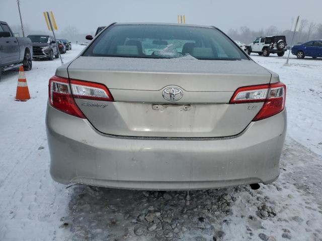 Photo 6 from auction – 2014 TOYOTA CAMRY L with VIN 4T4BF1FK7ER366206