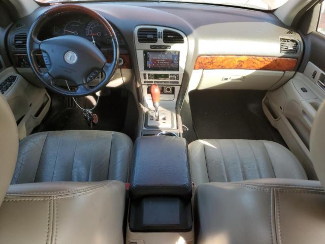 Photo 8 from auction – 2003 LINCOLN LS with VIN 1LNHM87A23Y693904