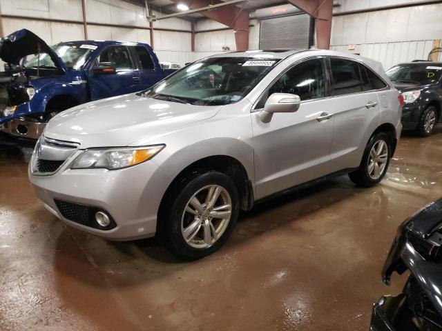 Photo 1 from auction – 2013 ACURA RDX TECHNO with VIN 5J8TB4H54DL001897