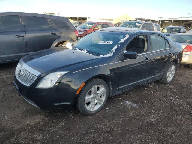 MERCURY MILAN 2010 with VIN 3MEHM0HA6AR637267 - Photo from auction