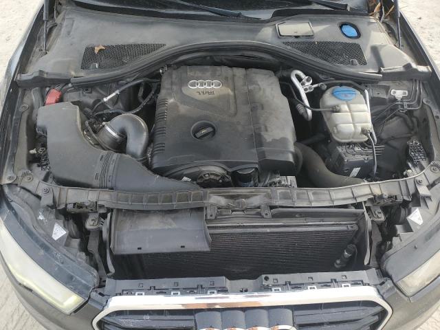Photo 11 from auction – 2014 AUDI A6 PREMIUM with VIN WAUGFAFC3EN044716
