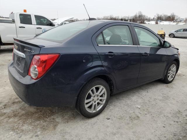 Photo 3 from auction – 2016 CHEVROLET SONIC LT with VIN 1G1JC5SH9G4182479