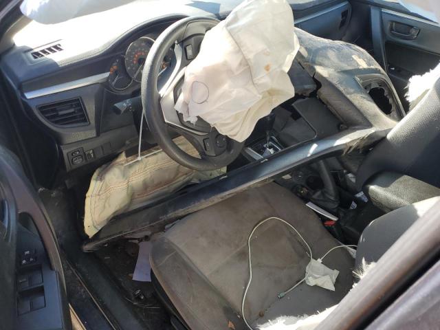 Photo 8 from auction – 2015 TOYOTA COROLLA L with VIN 5YFBURHE9FP188906