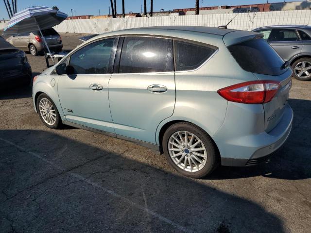 Photo 2 from auction – 2014 FORD C-MAX PREM with VIN 1FADP5CU2EL508507