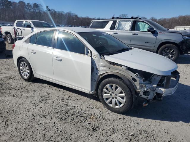 Photo 4 from auction – 2011 CHEVROLET CRUZE LS with VIN 1G1PC5SH9B7111123