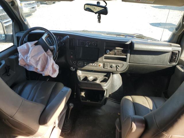 Photo 8 from auction – 2016 CHEVROLET EXPRESS G2 with VIN 1GCWGAFF5G1153193