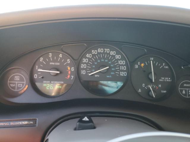 Photo 9 from auction – 2001 BUICK REGAL LS with VIN 2G4WB55K811185542