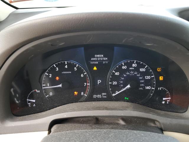 Photo 9 from auction – 2014 LEXUS RX 350 BAS with VIN 2T2BK1BA3EC240733