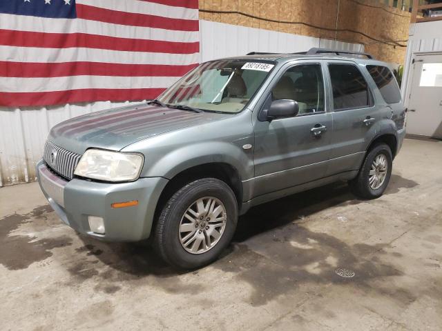 MERCURY MARINER LU 2007 with VIN 4M2CU91147KJ00348 - Photo from auction