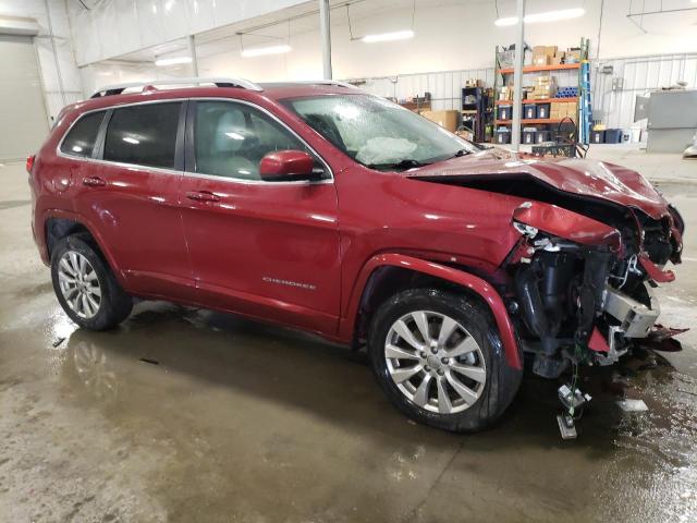 Photo 4 from auction – 2017 JEEP CHEROKEE O with VIN 1C4PJMJS2HW608601