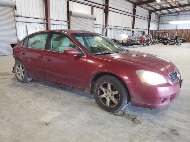 Photo 4 from auction – 2005 NISSAN ALTIMA S with VIN 1N4AL11D25C312951