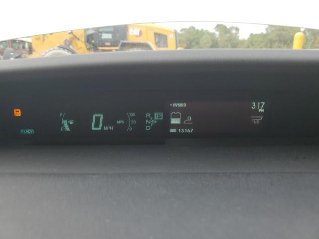 Photo 9 from auction – 2010 TOYOTA PRIUS with VIN JTDKN3DU9A5191205