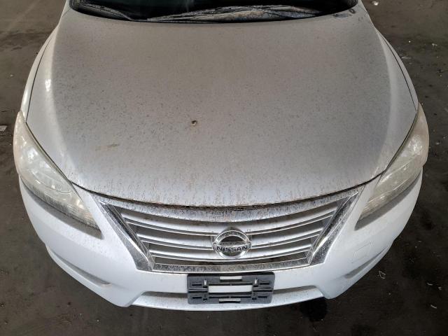 Photo 11 from auction – 2013 NISSAN SENTRA S with VIN 3N1AB7AP1DL649465