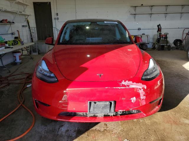Photo 5 from auction – 2021 TESLA MODEL Y with VIN 5YJYGAEE3MF208390