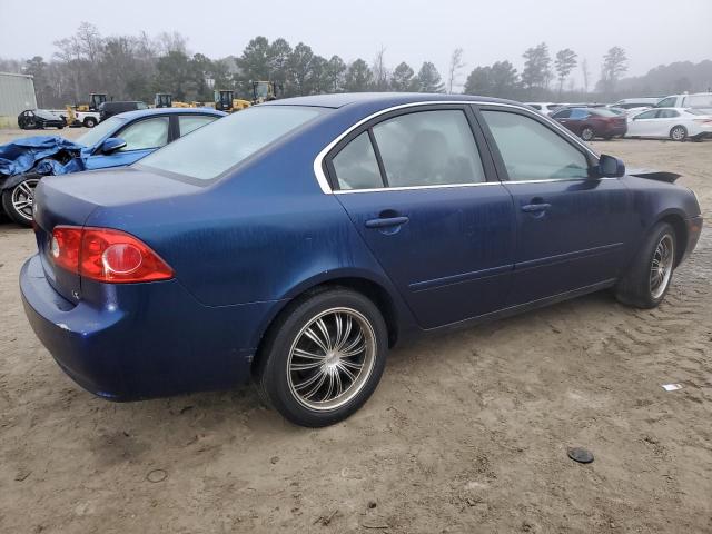 Photo 3 from auction – 2008 KIA OPTIMA LX with VIN KNAGE123X85208959