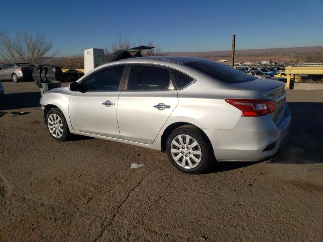 Photo 2 from auction – 2017 NISSAN SENTRA S with VIN 3N1AB7AP4HY398952