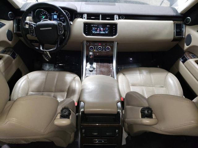 Photo 8 from auction – 2016 LAND ROVER RANGE ROVE with VIN SALWR2VF9GA636714
