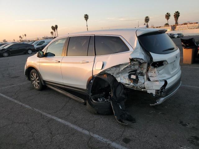 Photo 2 from auction – 2021 HONDA PILOT EXL with VIN 5FNYF5H50MB018441