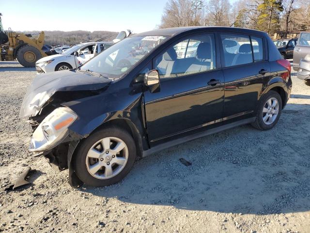 NISSAN VERSA S 2007 with VIN 3N1BC13E67L384721 - Photo from auction