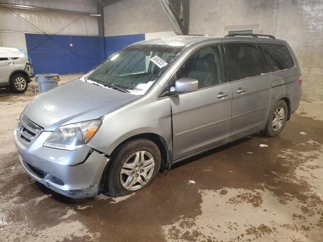 HONDA ODYSSEY EX 2006 with VIN 5FNRL38606B076613 - Photo from auction