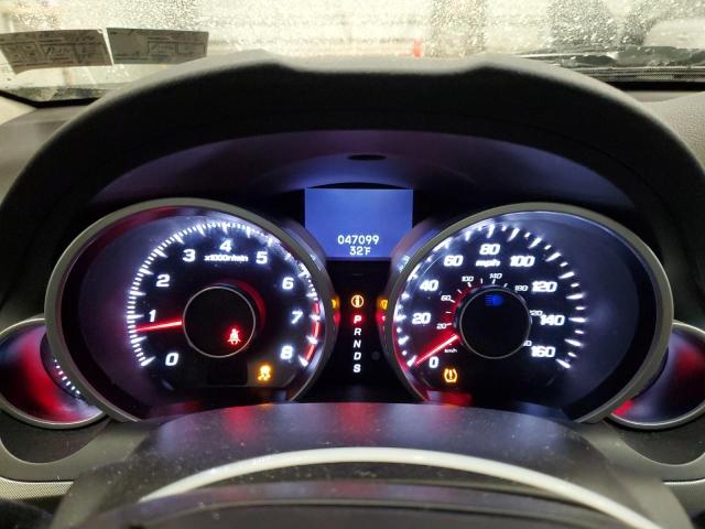 Photo 9 from auction – 2010 ACURA TL with VIN 19UUA8F55AA000038