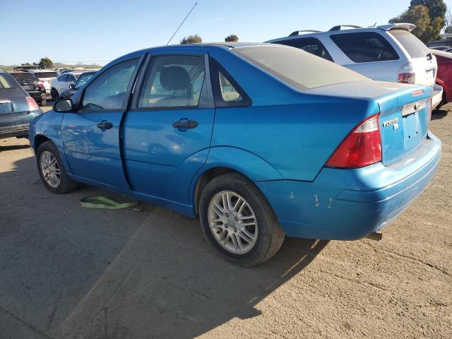 Photo 2 from auction – 2007 FORD FOCUS ZX4 with VIN 1FAFP34N27W226020