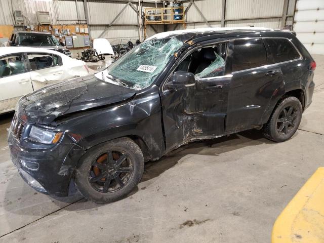 Photo 1 from auction – 2016 JEEP GRAND CHER with VIN 1C4RJFCM1GC336819