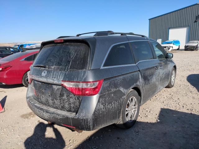 Photo 3 from auction – 2011 HONDA ODYSSEY EX with VIN 5FNRL5H45BB031073