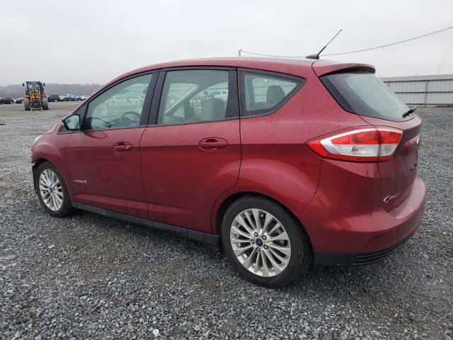 Zdjęcie 2 z aukcji – 2017 FORD C-MAX SE z VIN 1FADP5AU2HL107594