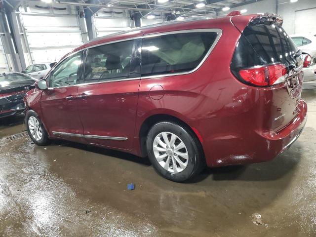 Photo 2 from auction – 2018 CHRYSLER PACIFICA T with VIN 2C4RC1BG8JR227166