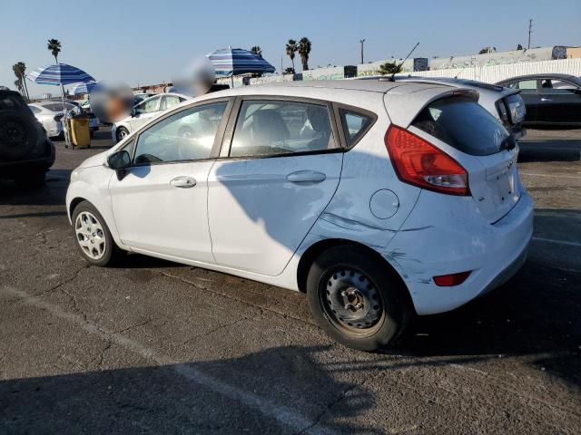 Photo 2 from auction – 2011 FORD FIESTA SE with VIN 3FADP4EJ7BM180668