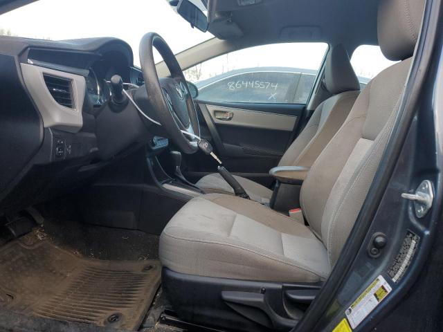 Photo 7 from auction – 2015 TOYOTA COROLLA L with VIN 2T1BURHE2FC451768
