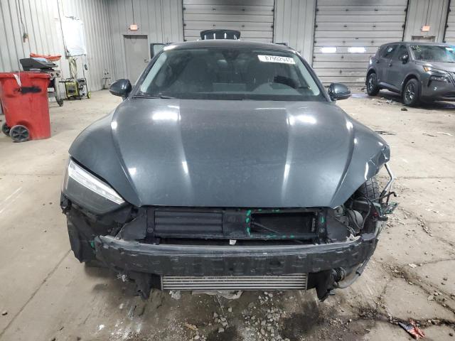 Photo 5 from auction – 2021 AUDI A5 PREMIUM with VIN WAUCBCF56MA004966