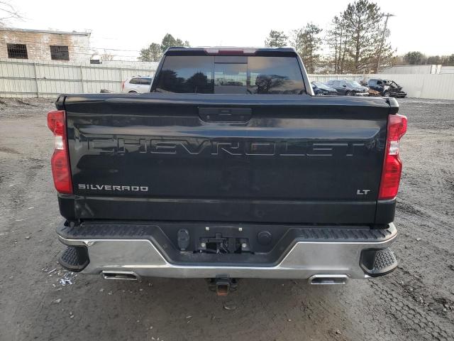 Photo 6 from auction – 2019 CHEVROLET SILVERADO with VIN 1GCRYDED6KZ252465