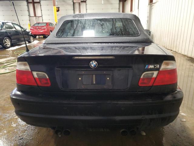 Photo 6 from auction – 2002 BMW M3 with VIN WBSBR934X2EX24732