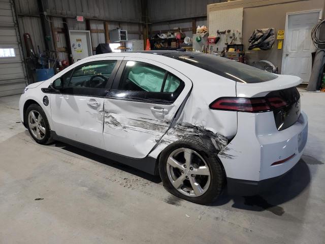 Photo 2 from auction – 2012 CHEVROLET VOLT with VIN 1G1RD6E42CU103100