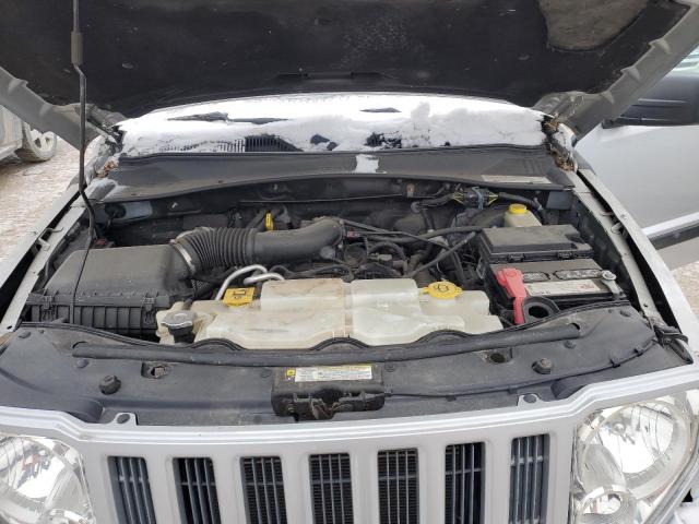 Photo 12 from auction – 2012 JEEP LIBERTY SP with VIN 1C4PJMAK1CW162322