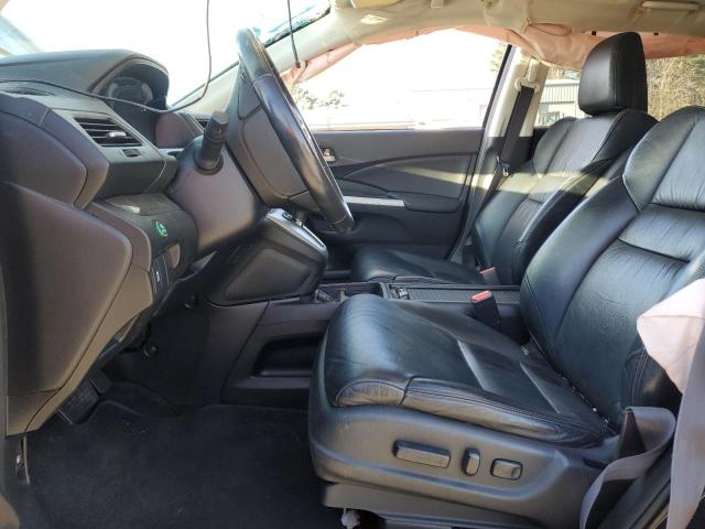 Photo 7 from auction – 2012 HONDA CR-V EXL with VIN 2HKRM4H7XCH605607