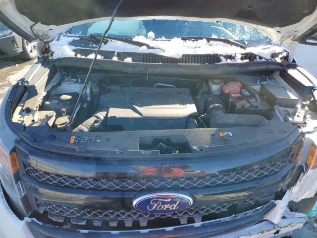 Photo 12 from auction – 2015 FORD EXPLORER S with VIN 1FM5K8GT9FGB16985