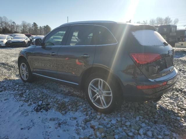 Photo 2 from auction – 2016 AUDI Q5 PREMIUM with VIN WA1L2AFP8GA137283