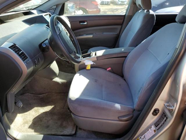 Photo 7 from auction – 2005 TOYOTA PRIUS with VIN JTDKB20U357033056