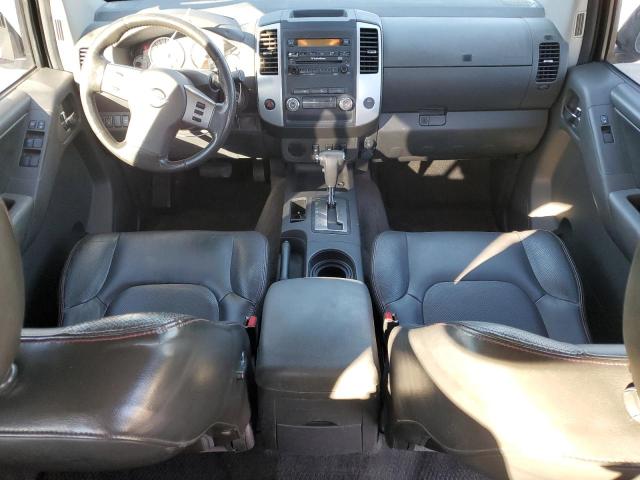 Photo 8 from auction – 2010 NISSAN FRONTIER C with VIN 1N6AD0ER4AC433785