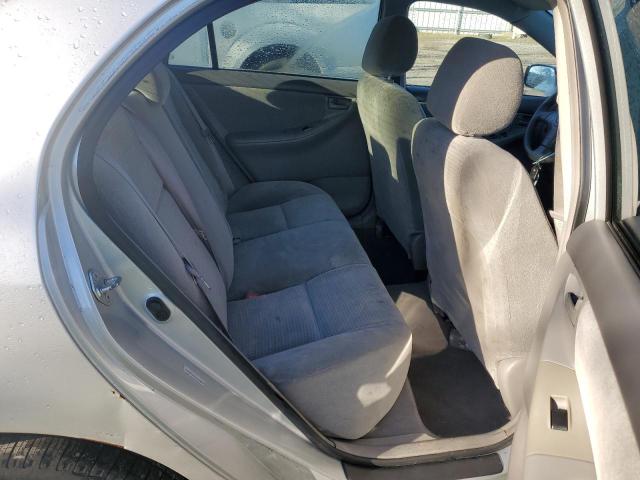 Photo 10 from auction – 2006 TOYOTA COROLLA CE with VIN 1NXBR32E76Z608653
