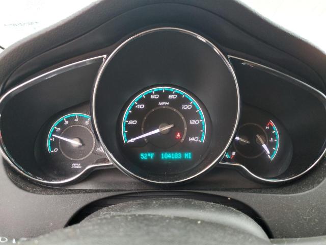 Photo 9 from auction – 2011 CHEVROLET MALIBU LTZ with VIN 1G1ZE5E78BF314600