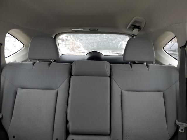 Photo 10 from auction – 2016 HONDA CR-V LX with VIN 5J6RM4H35GL008101