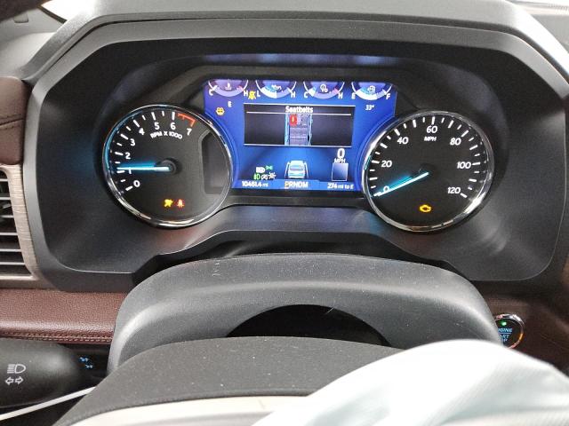 Photo 9 from auction – 2024 FORD EXPEDITION with VIN 1FMJK2A8XREA33985