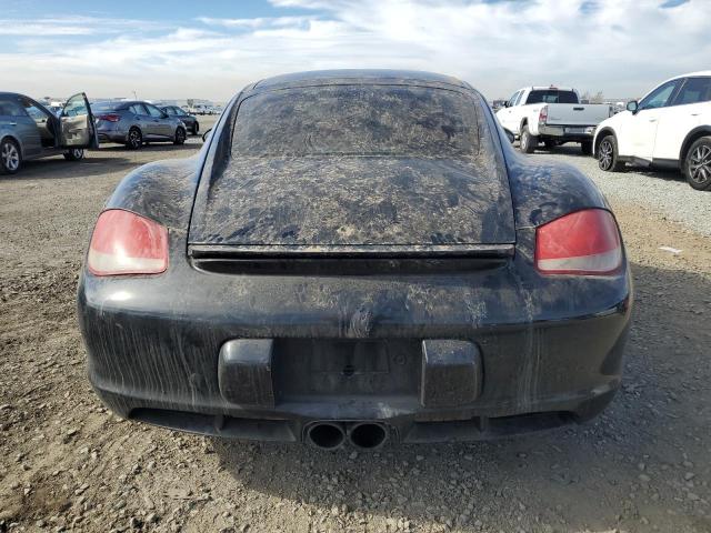 Photo 6 from auction – 2010 PORSCHE CAYMAN with VIN WP0AA2A87AU760633